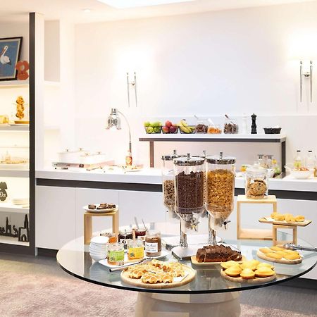 Mercure Strasbourg Centre Petite France Exteriör bild