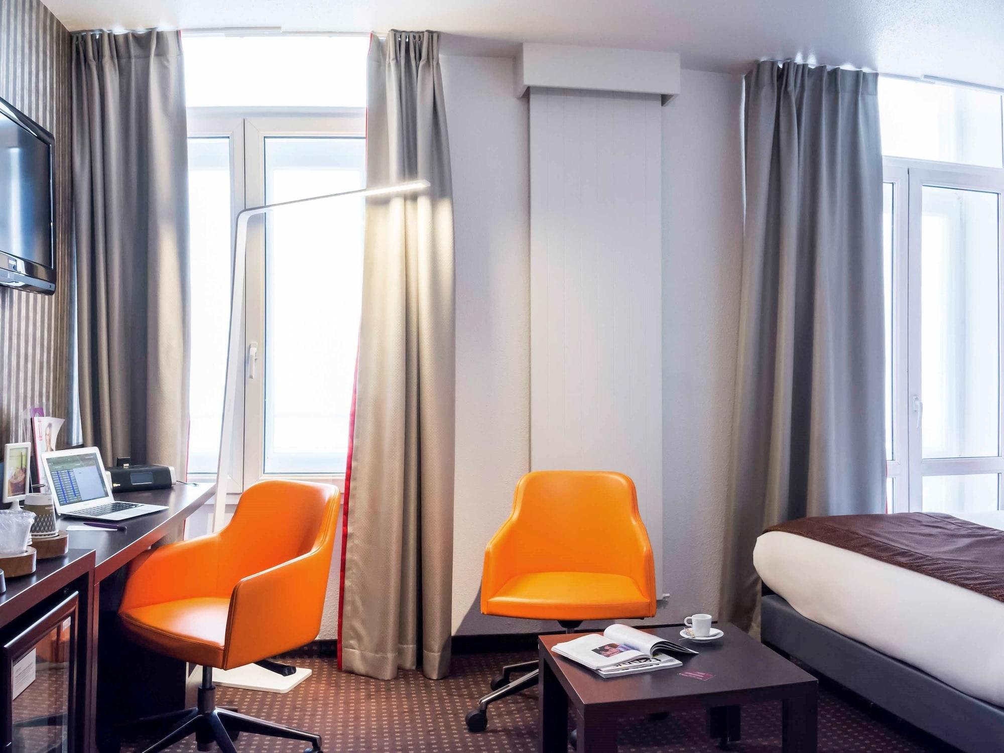Mercure Strasbourg Centre Petite France Exteriör bild