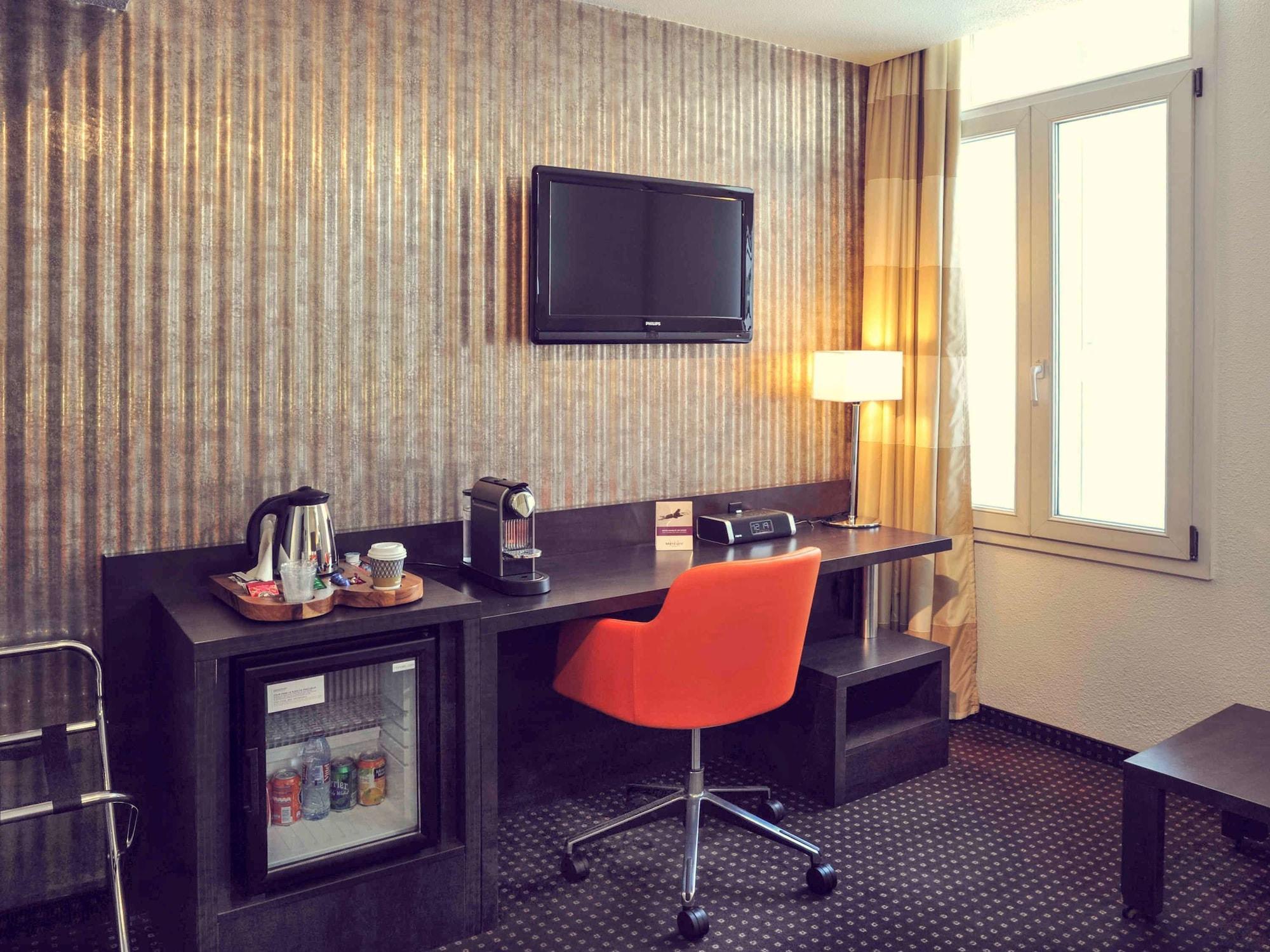Mercure Strasbourg Centre Petite France Exteriör bild