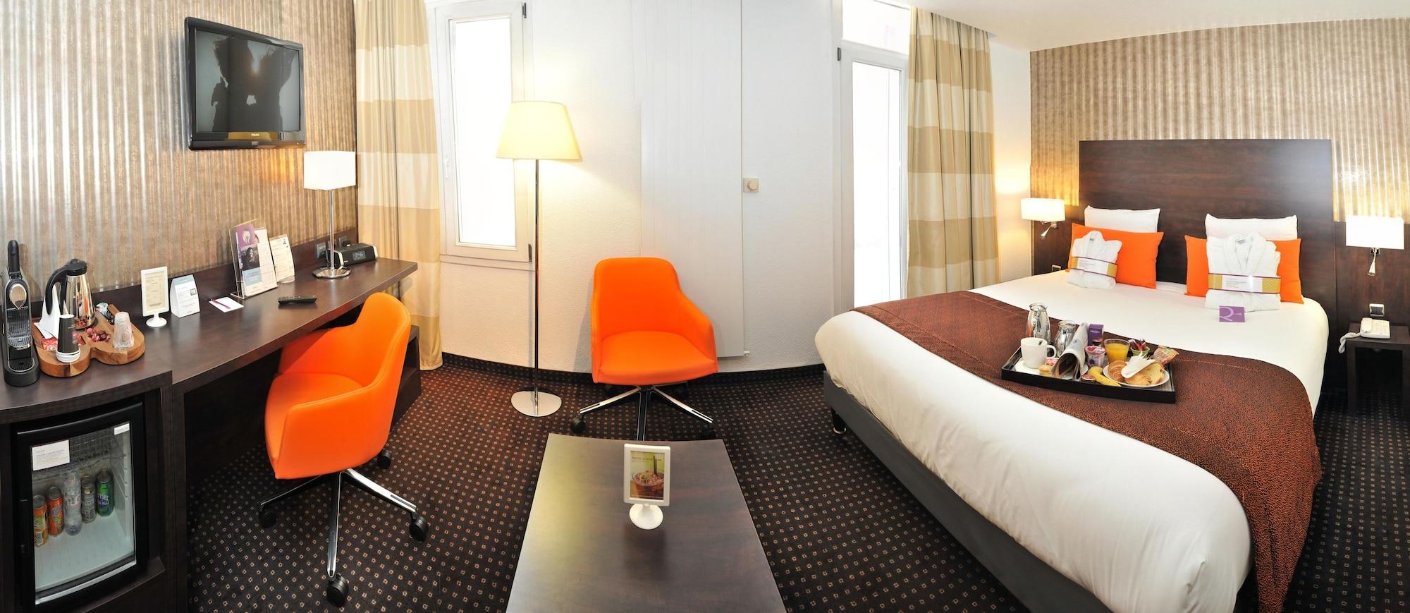 Mercure Strasbourg Centre Petite France Exteriör bild
