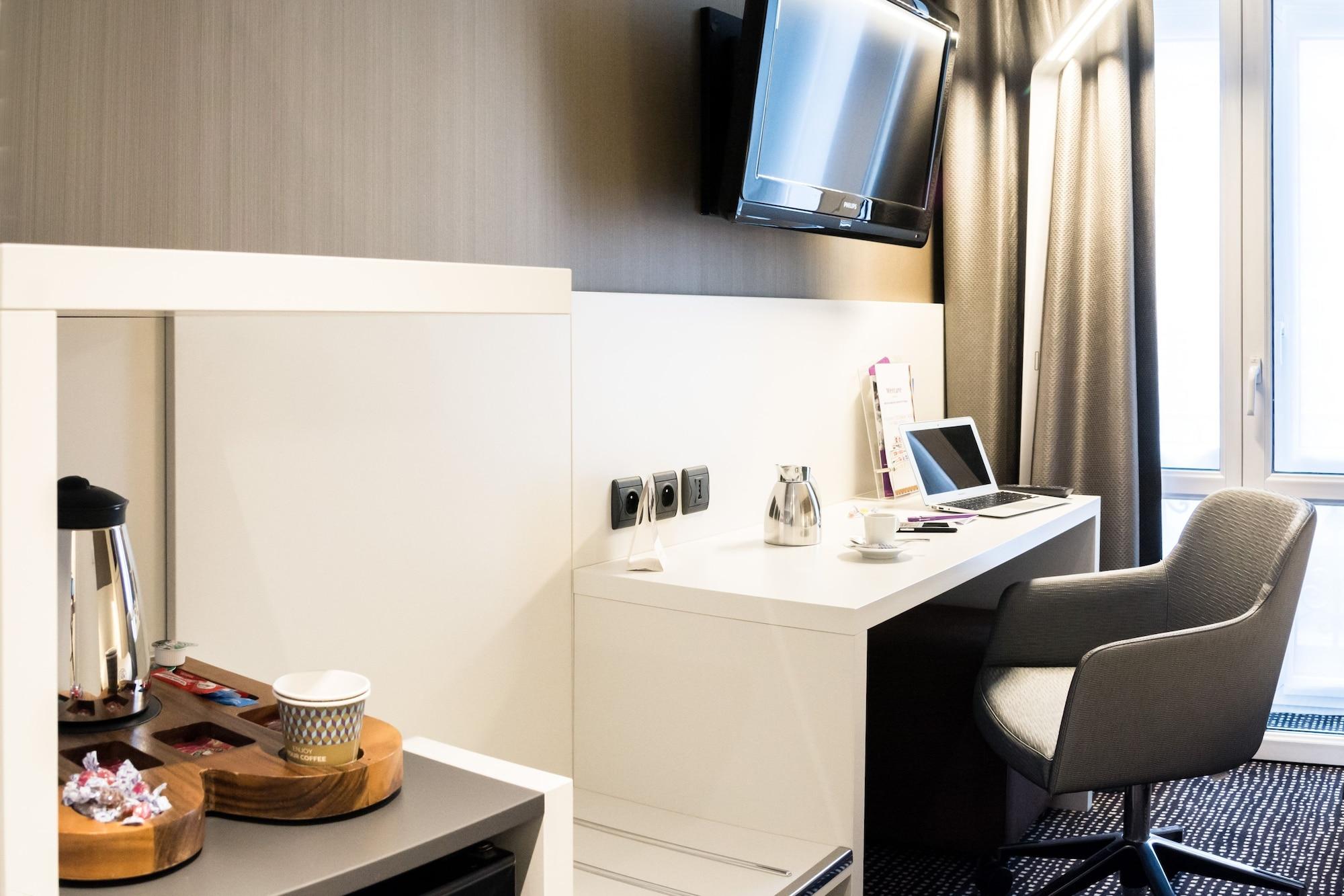 Mercure Strasbourg Centre Petite France Exteriör bild