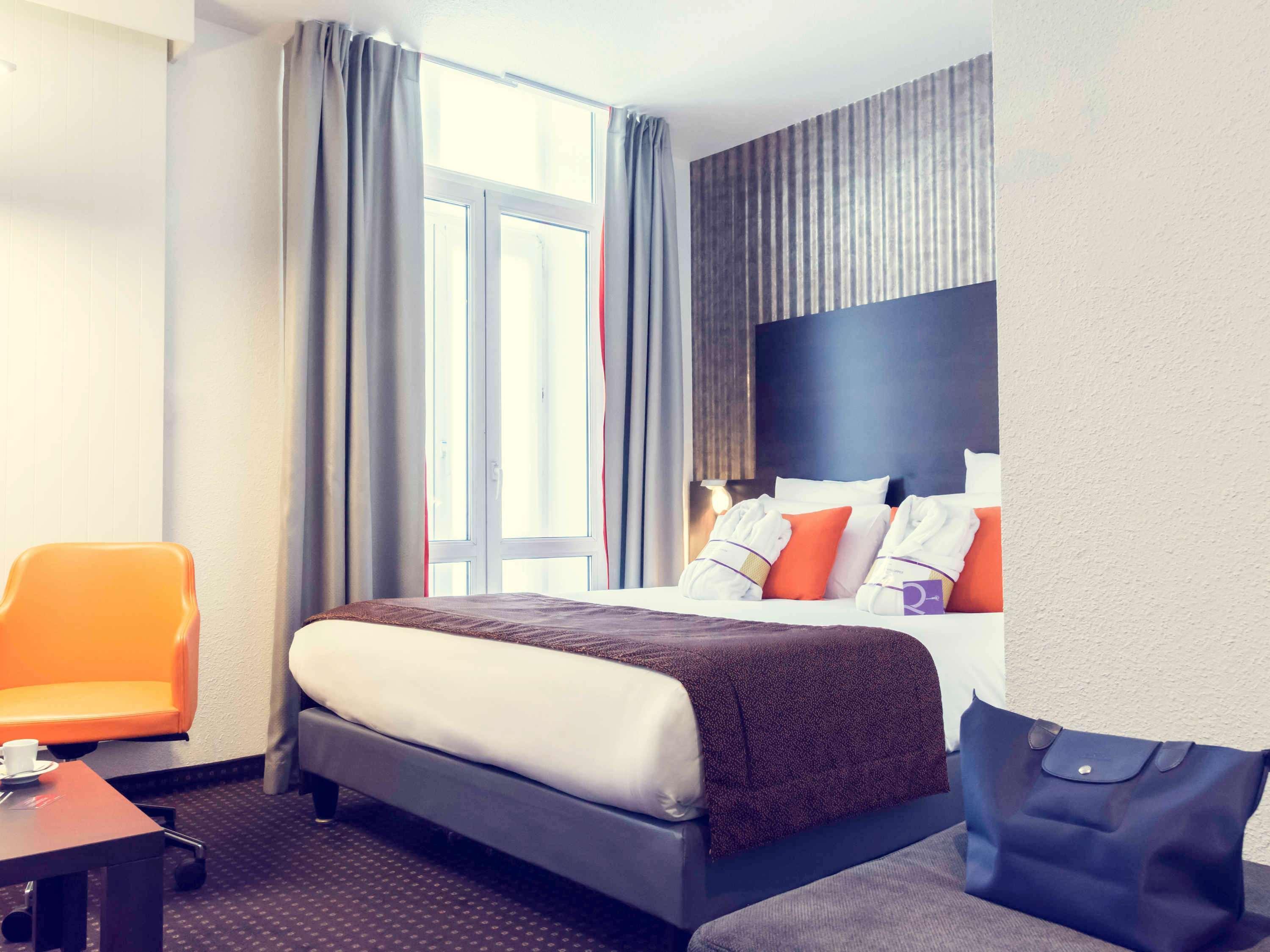Mercure Strasbourg Centre Petite France Exteriör bild