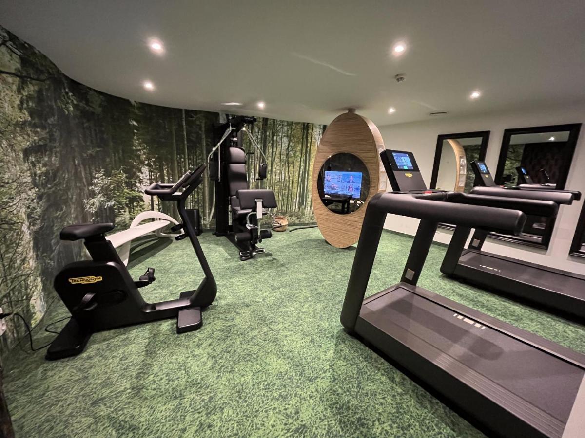 Mercure Strasbourg Centre Petite France Exteriör bild