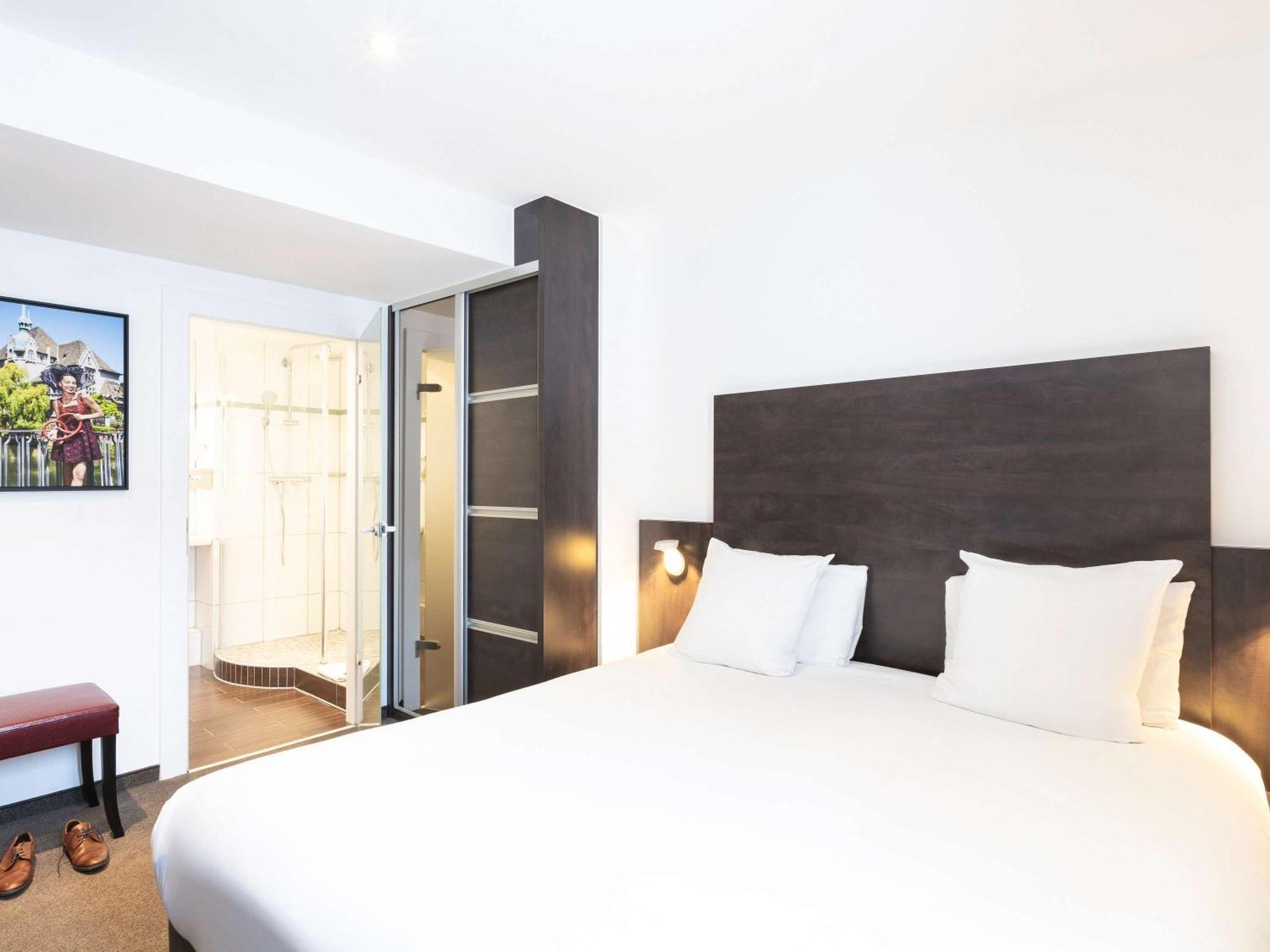 Mercure Strasbourg Centre Petite France Exteriör bild