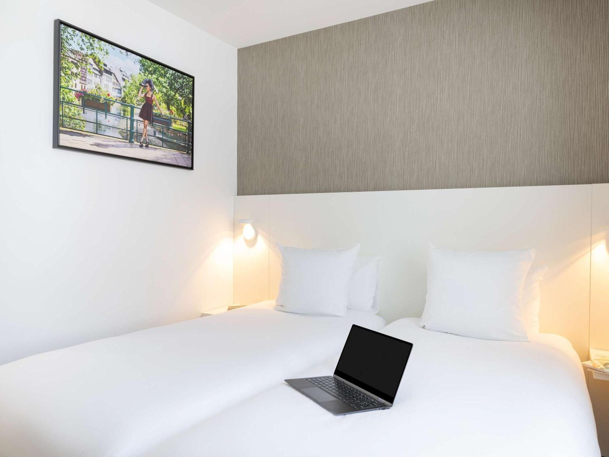 Mercure Strasbourg Centre Petite France Exteriör bild