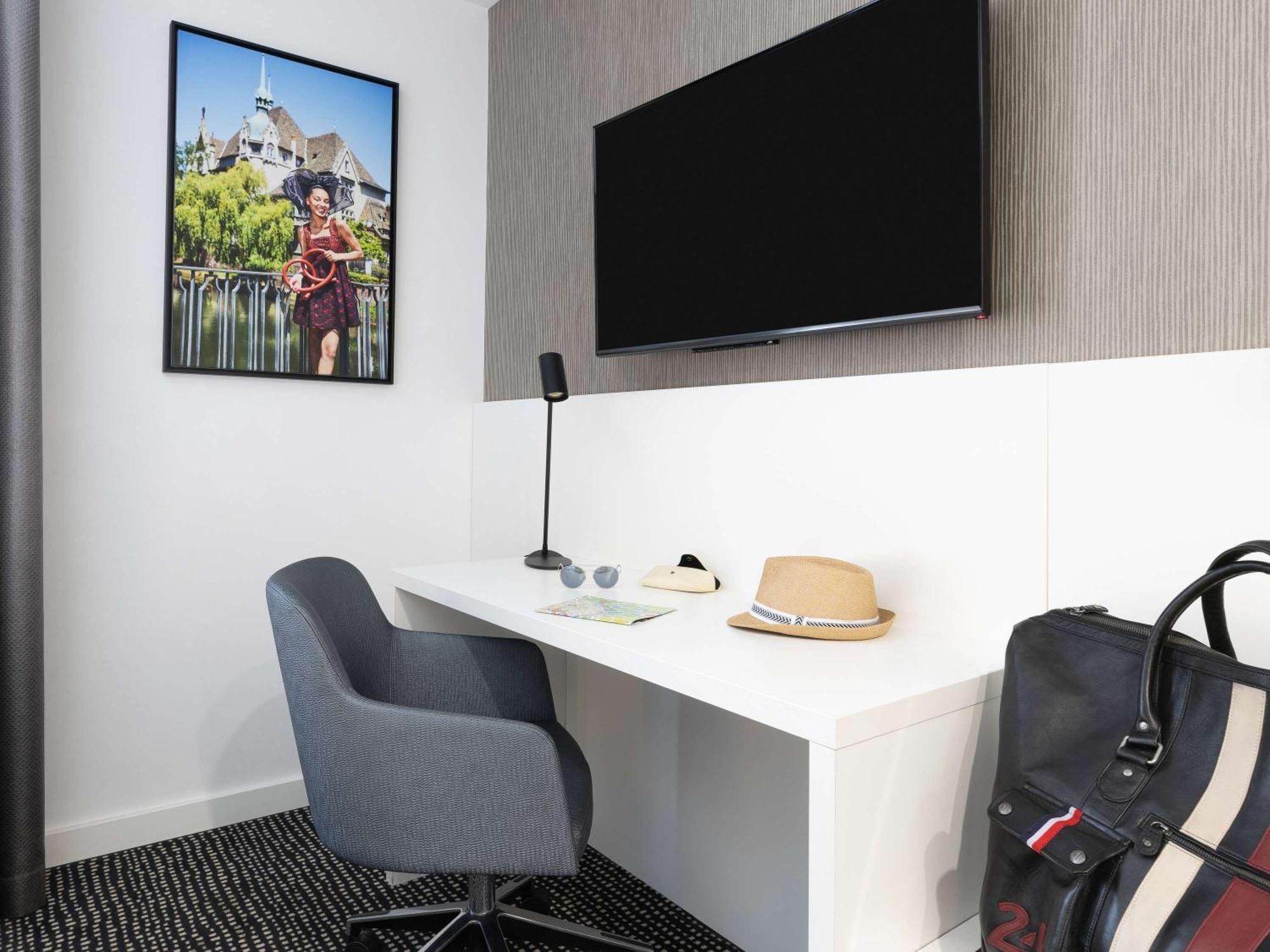 Mercure Strasbourg Centre Petite France Exteriör bild